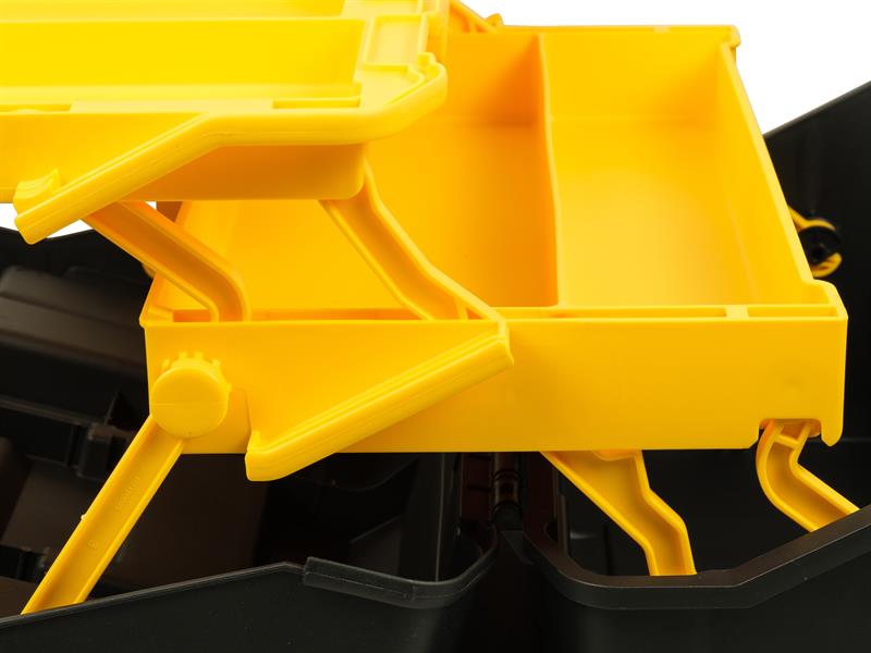 STANLEY® Essentials Cantilever Toolbox 49cm (19in) STA183397