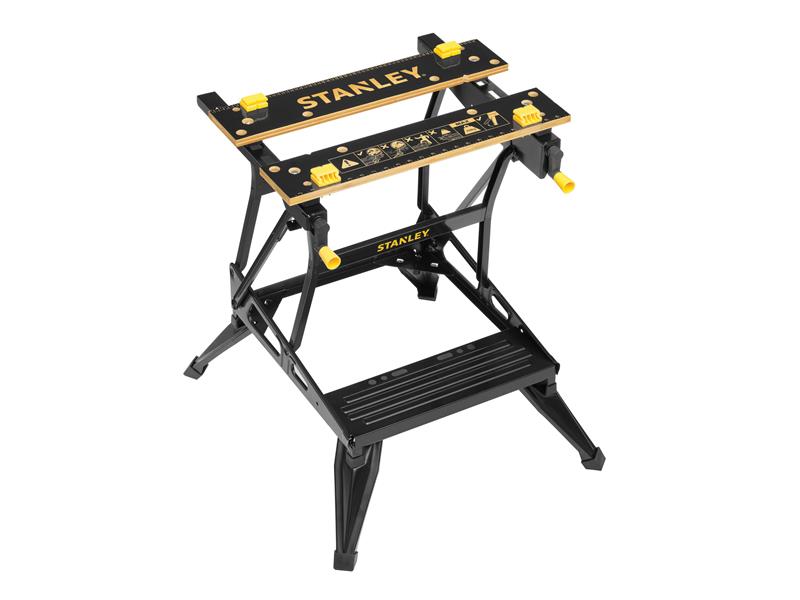STANLEY® 2-in-1 Workbench & Vice STA183400