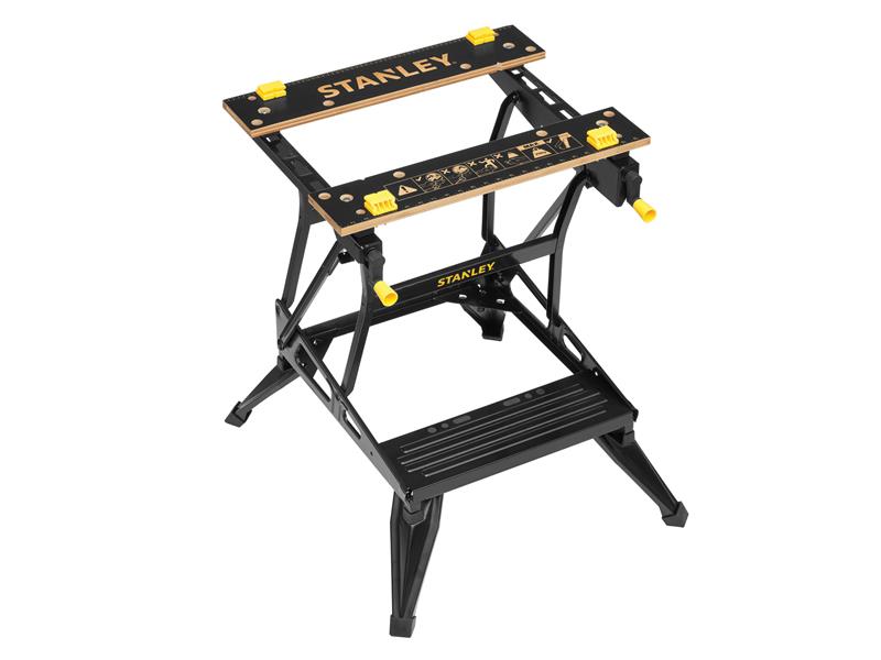 STANLEY® 2-in-1 Workbench & Vice STA183400