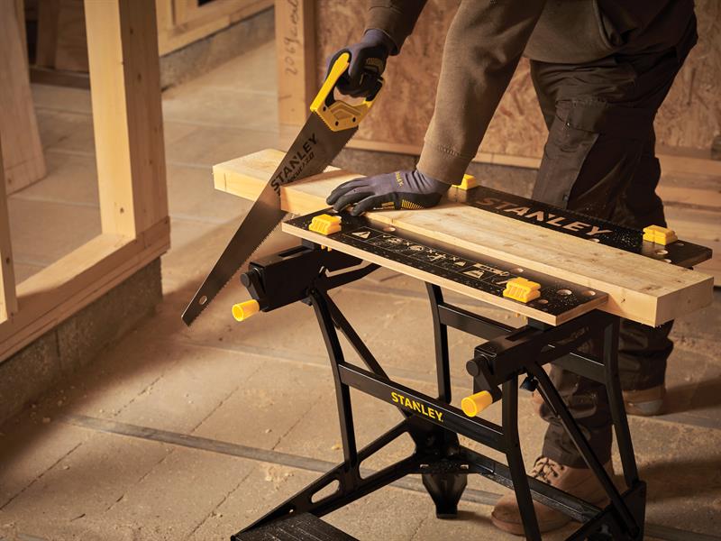 STANLEY® 2-in-1 Workbench & Vice STA183400
