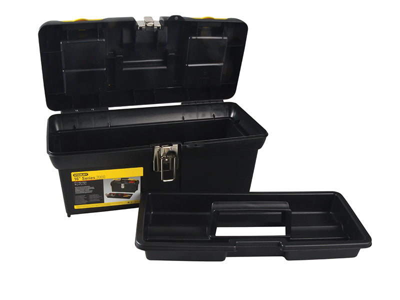 STANLEY® Metal Latch Toolbox 41cm (16in) STA192065