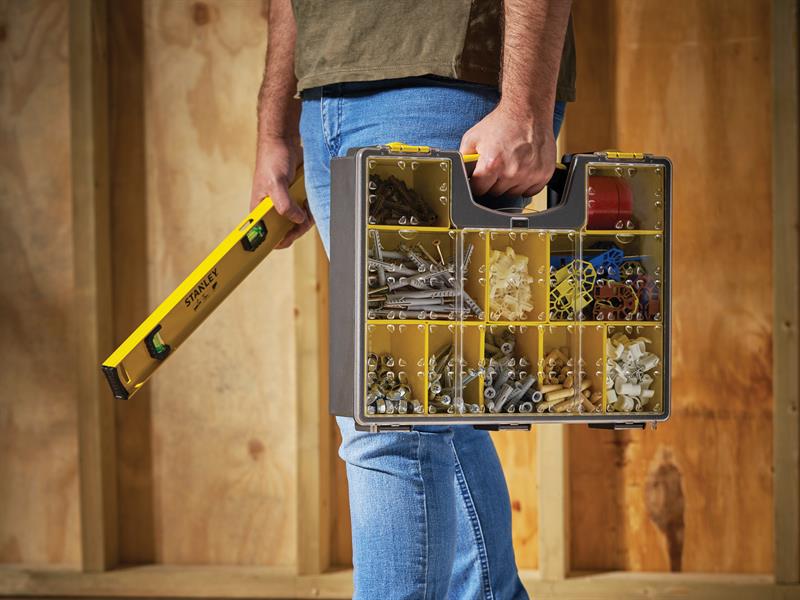 STANLEY® Professional Deep Organiser STA192749