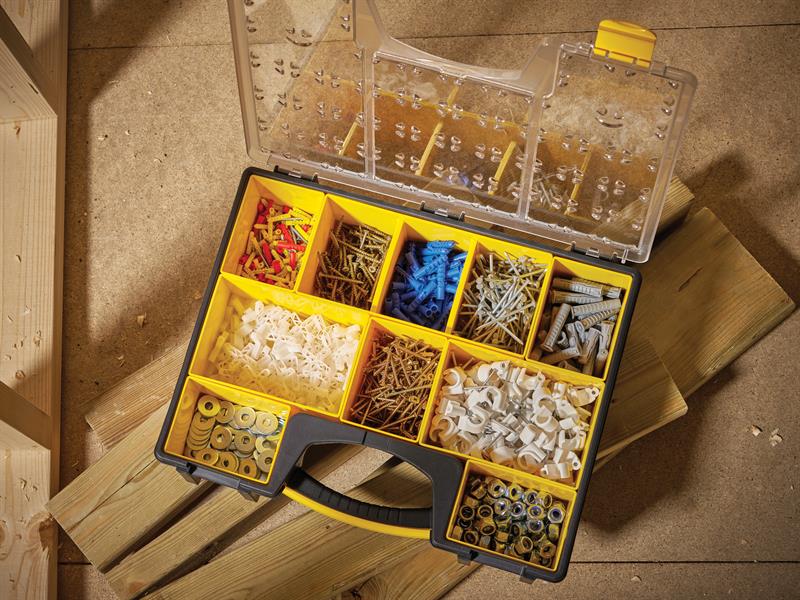 STANLEY® Professional Deep Organiser STA192749