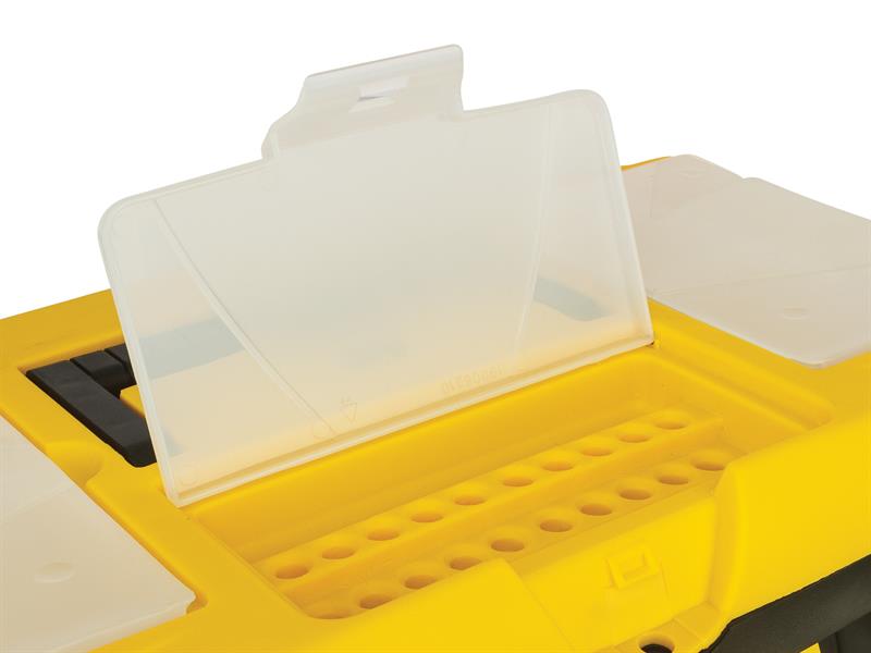 STANLEY® Jumbo Toolbox with Tray 41cm (16in) STA192905