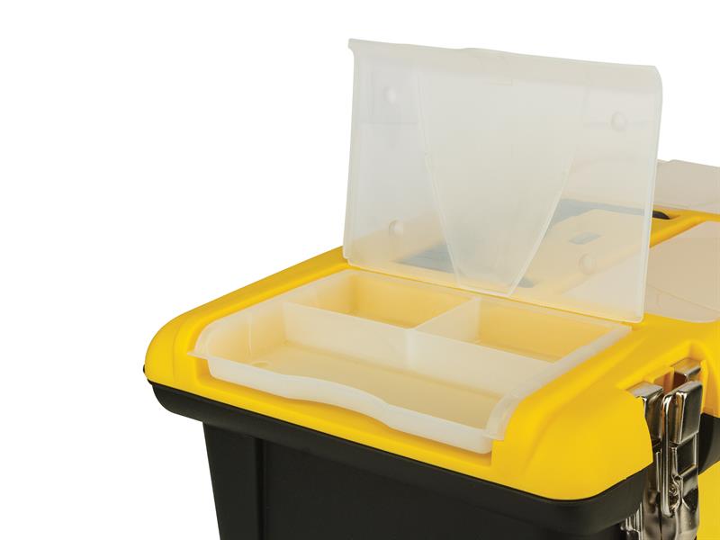 STANLEY® Jumbo Toolbox with Tray 41cm (16in) STA192905