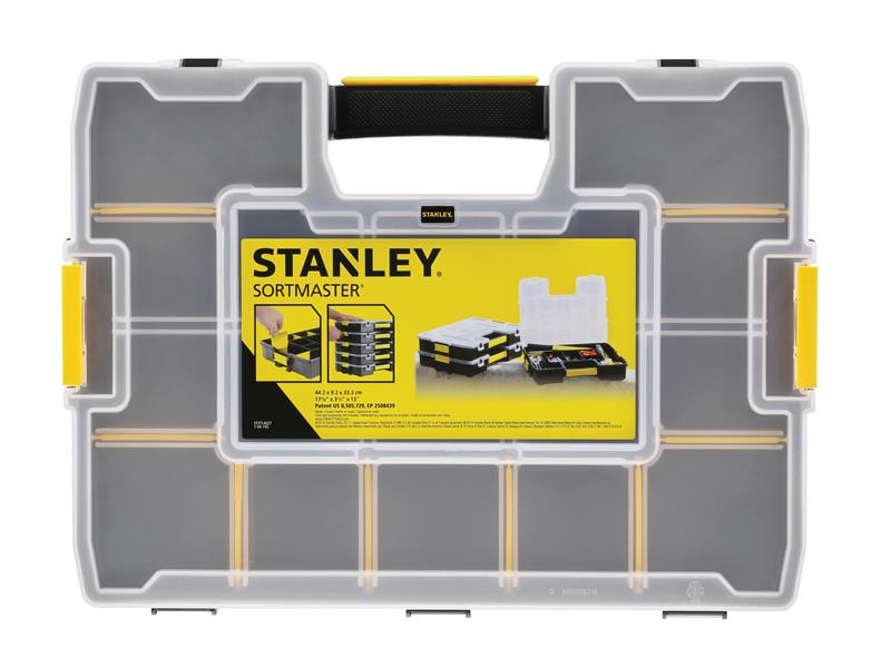STANLEY® SORTMASTER™ Organiser STA194745
