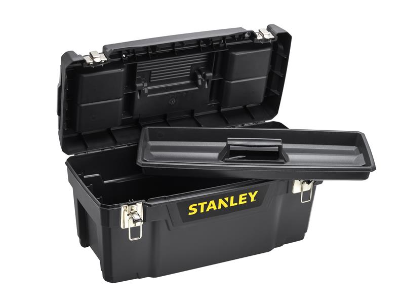STANLEY® Metal Latch Toolbox 51cm (20in) STA194858