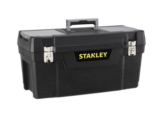 STANLEY® Metal Latch Toolbox 64cm (25in) STA194859