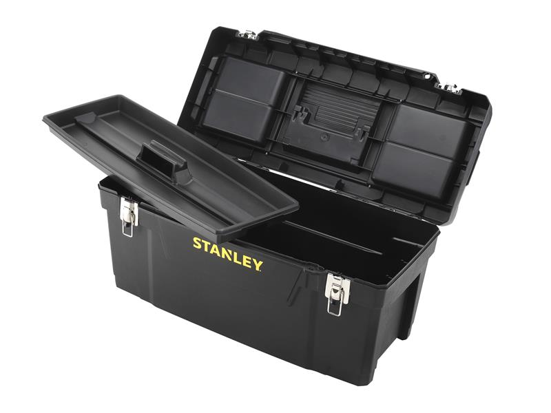STANLEY® Metal Latch Toolbox 64cm (25in) STA194859