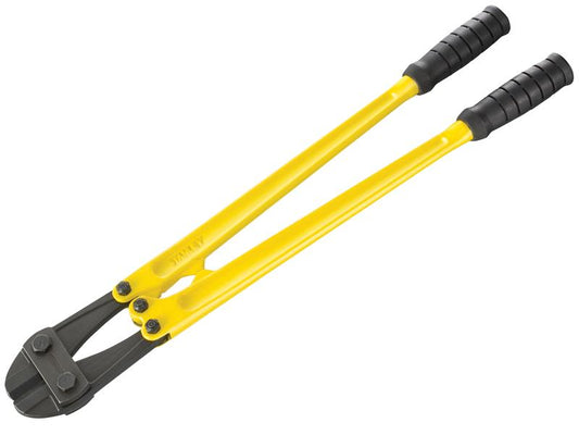 STANLEY Bolt Cutters 450mm 18in Forged Handles Fitted With Grips STA195564
