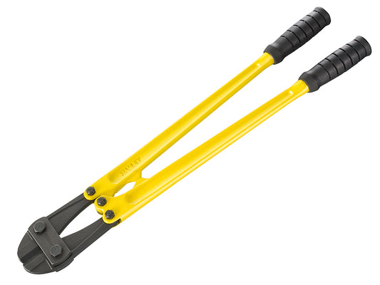 STANLEY Bolt Cutters 600mm 24in steel jaws Forged Handles STA195565