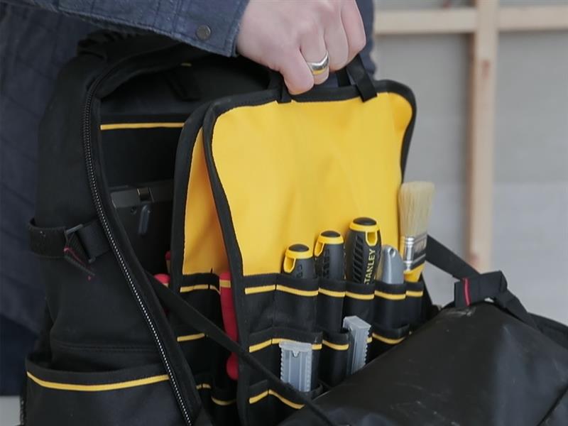 STANLEY® FatMax® Tool Backpack STA195611