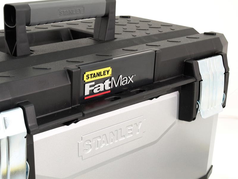STANLEY® Metal & Plastic Toolbox 66cm (26in) STA195617
