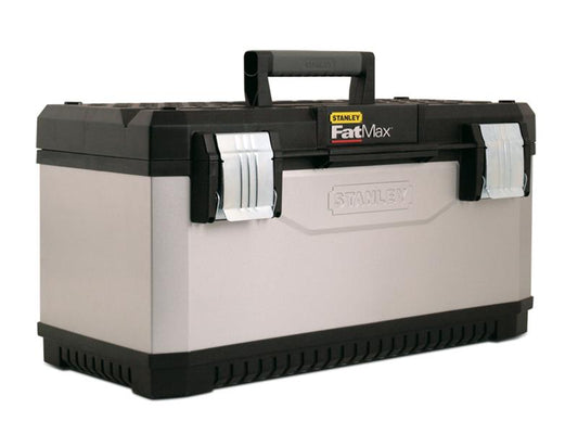 STANLEY® Metal & Plastic Toolbox 66cm (26in) STA195617