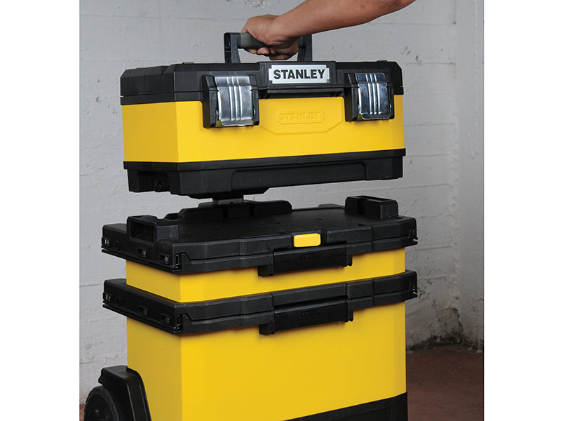 STANLEY® Metal & Plastic Rolling Workshop STA195621