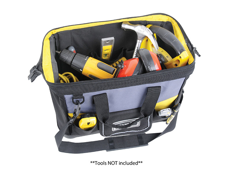 STANLEY® Open Mouth Tool Bag 41cm (16in) STA196183