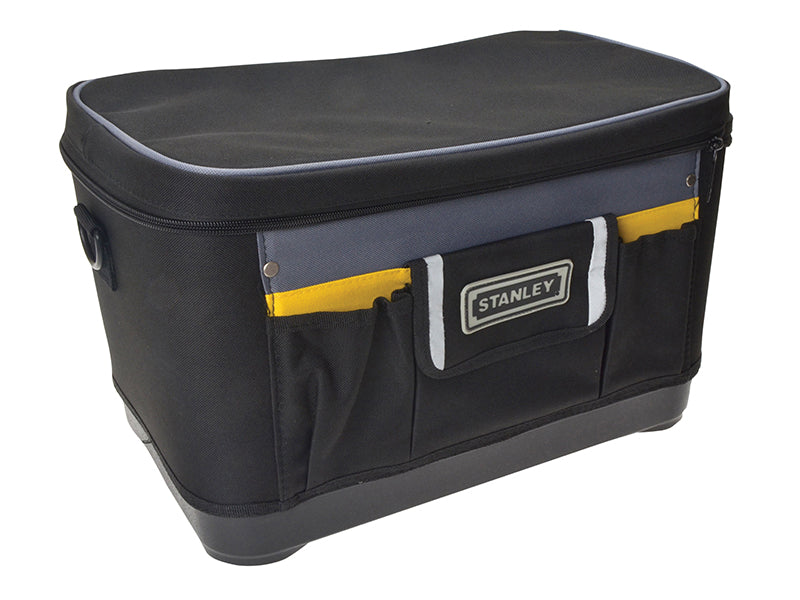 STANLEY® Rigid Multi Purpose Tool Bag 42cm (16.1/2in) STA196193
