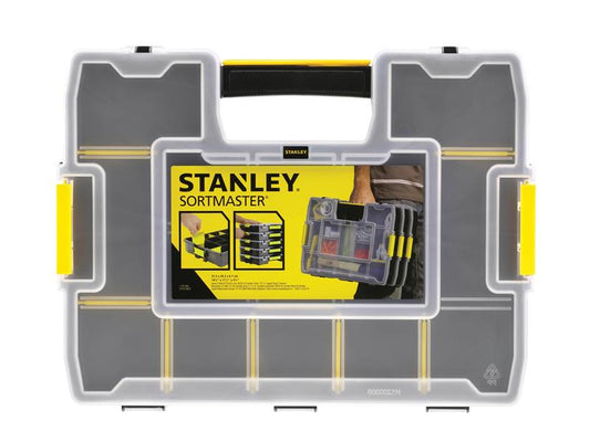 STANLEY® SORTMASTER™ Junior Stackable Organiser STA197483