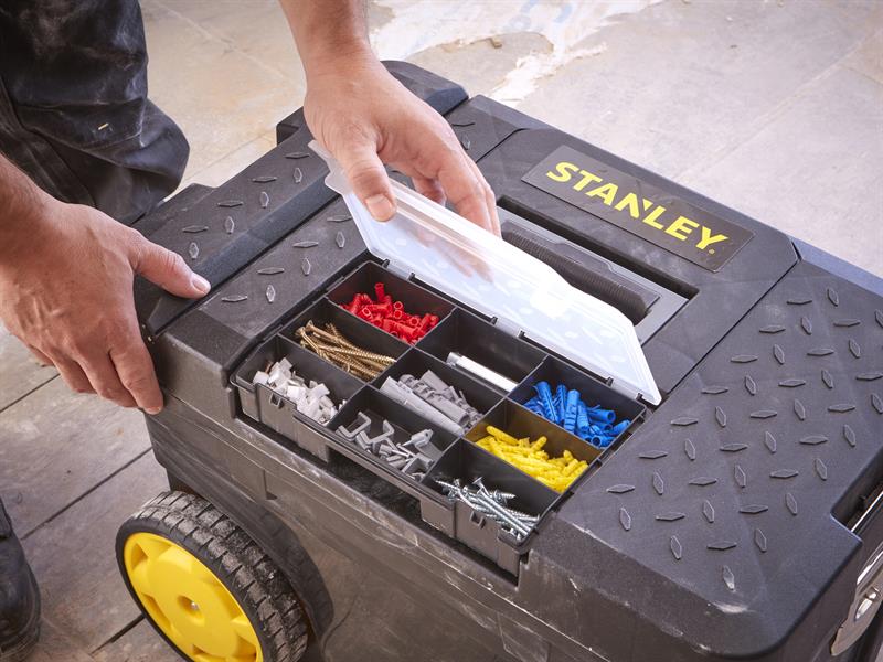 STANLEY® Classic Pro-Mobile Tool Chest STA197503