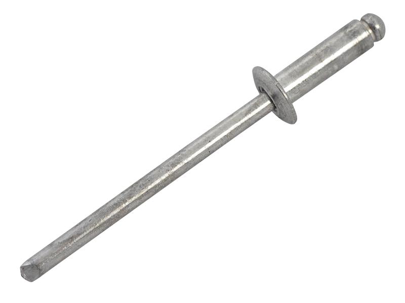 STANLEY® 1-PAA44 Aluminium Rivets Medium 3 x 7mm Pack of 20 STA1PAA44