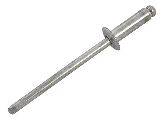 STANLEY® 1-PAA44 Aluminium Rivets Medium 3 x 7mm Pack of 20 STA1PAA44