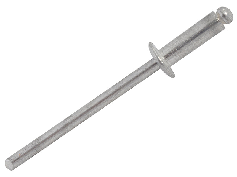 STANLEY® 1-PAA44 Aluminium Rivets Medium 3 x 7mm Pack of 20 STA1PAA44