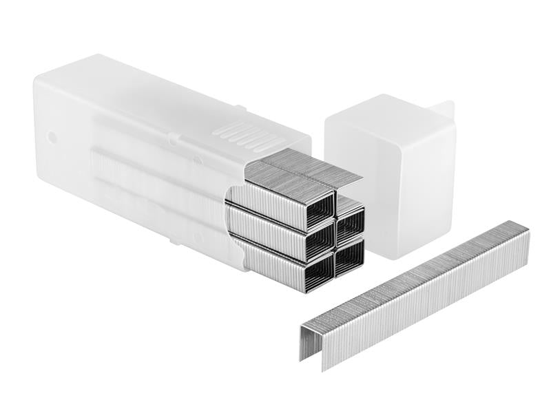 STANLEY® TRA709T Heavy-Duty Staples 14mm (Pack 1000) STA1TRA709T