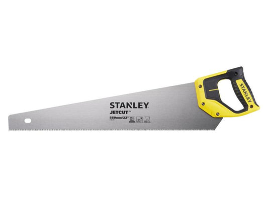 STANLEY FatMax Fine Cut Handsaw 550mm 22in 11 TPI STA215244