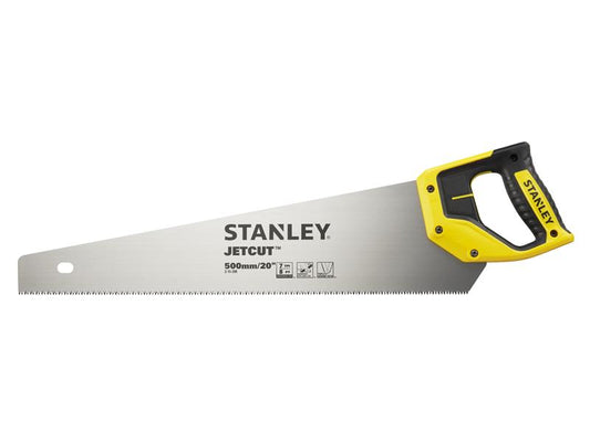 STANLEY® Jet Cut Rough Handsaw 500mm (20in) 8 TPI STA215288