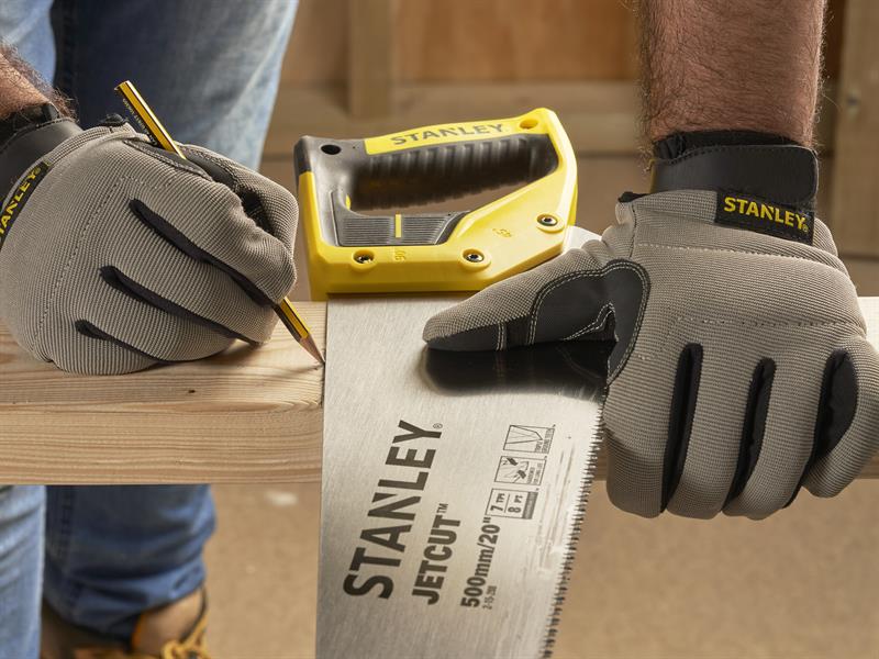 STANLEY® Jet Cut Rough Handsaw 500mm (20in) 8 TPI STA215288