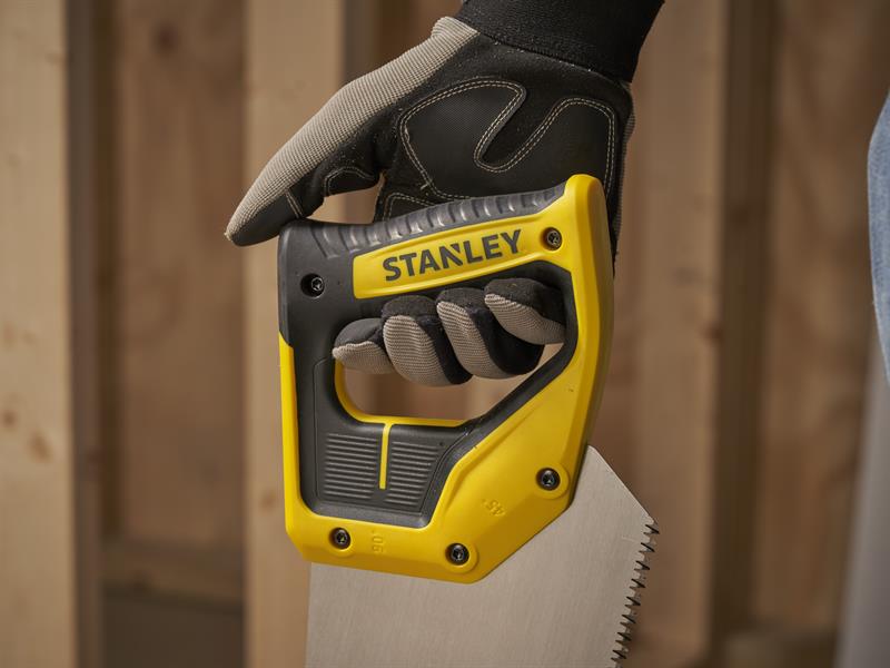 STANLEY Jet Cut Heavy-Duty Handsaw 550mm 22in 7 TPI STA215289