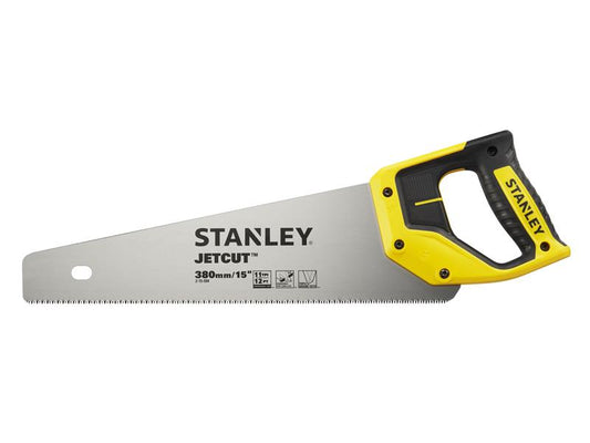 STANLEY® Jet Cut Fine Handsaw 380mm (16in) 11 TPI STA215594