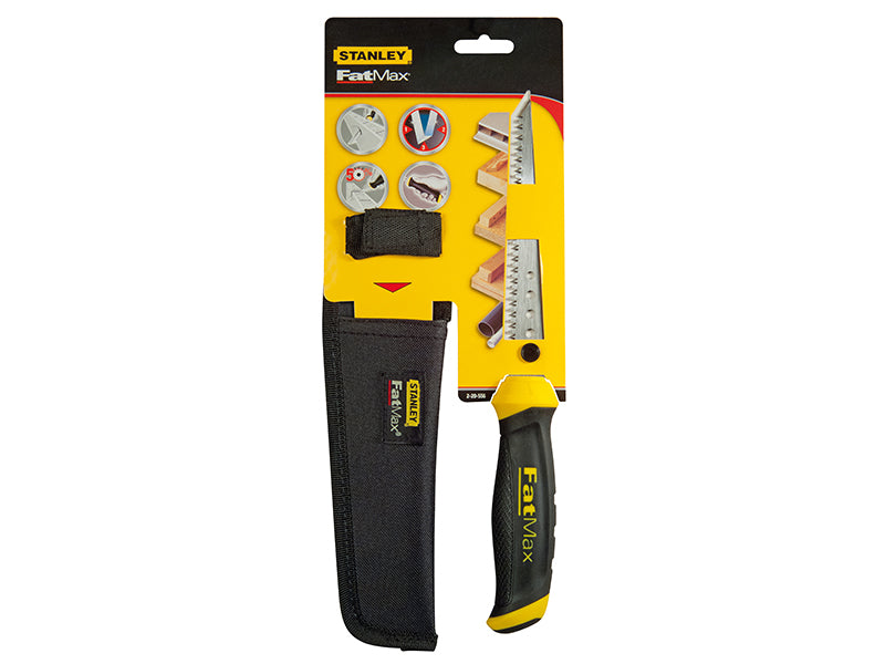 STANLEY® FatMax® Jab Saw & Scabbard STA220556