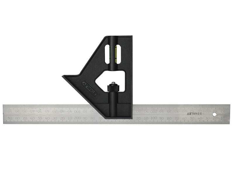 STANLEY® Combination Square 300mm (12in) STA246017