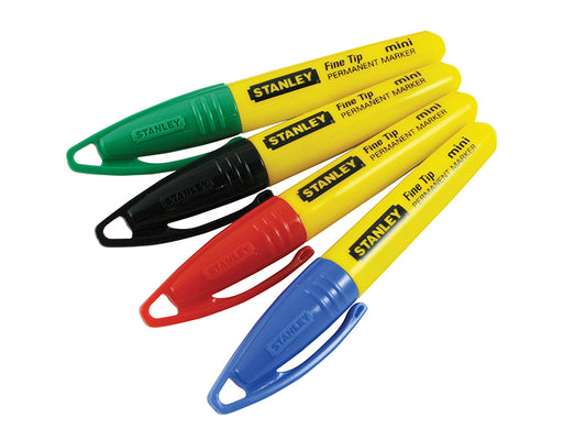 STANLEY® Mini Fine Tip Pen (Card 4) STA247329