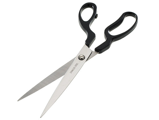 STANLEY Stainless Steel Paper Hangers Scissors 275mm 11in STA414005