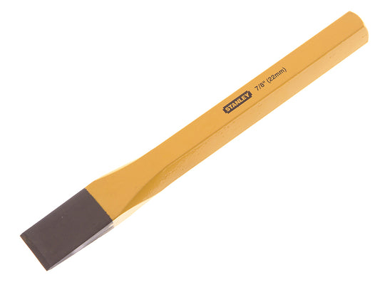STANLEY® Cold Chisel 200 x 22mm (8 x 7/8in) STA418290