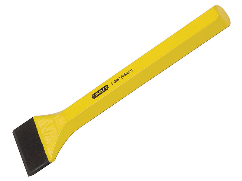 STANLEY® Masons Chisel 45mm (1.3/4in) STA418294