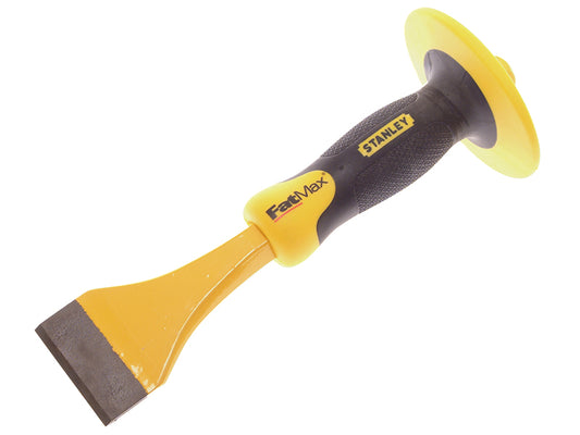 STANLEY® FatMax® Electricians Chisel With Guard 55mm (2.1/4in) STA418330
