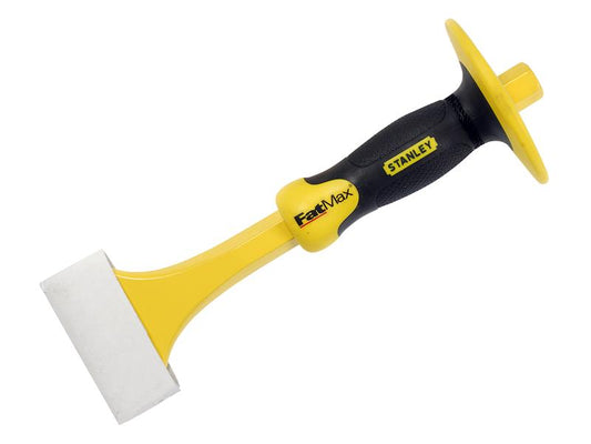 STANLEY® FatMax® Floor Chisel With Guard 75mm (3in) STA418331