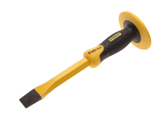 STANLEY® FatMax® Cold Chisel with Guard 300 x 25mm (12 x 1in) STA418332