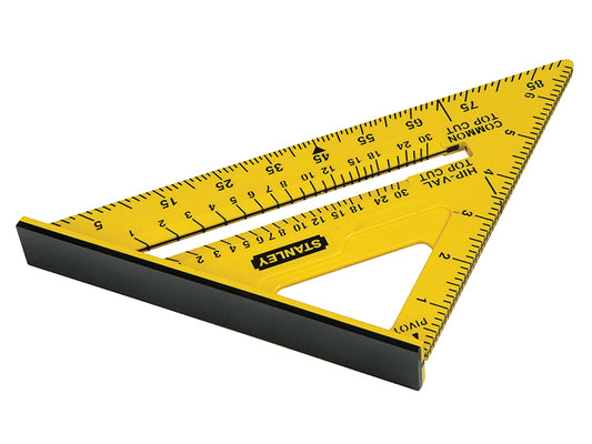 STANLEY® Dual Colour Quick Square 175mm (7in) STA46010