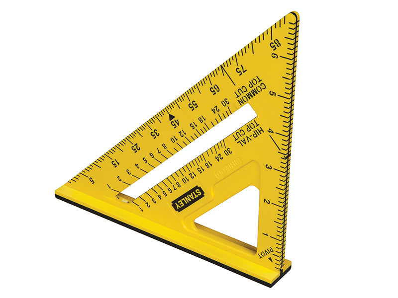 STANLEY® Dual Colour Quick Square 175mm (7in) STA46010