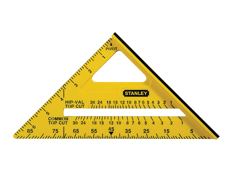 STANLEY® Dual Colour Quick Square 175mm (7in) STA46010