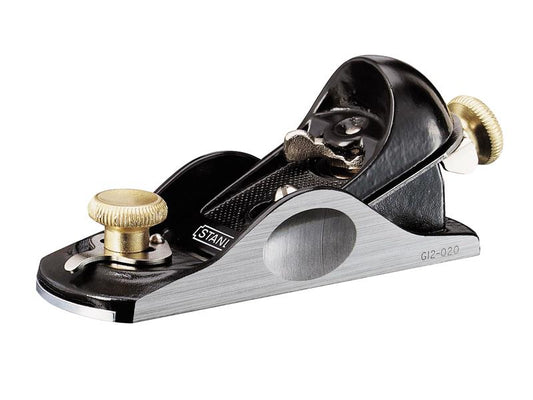 STANLEY® No.9.1/2 Block Plane with Pouch STA512020