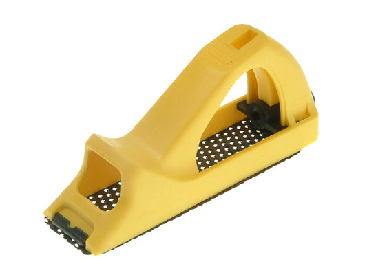 STANLEY® Moulded Body Surform® Block Plane STA521104