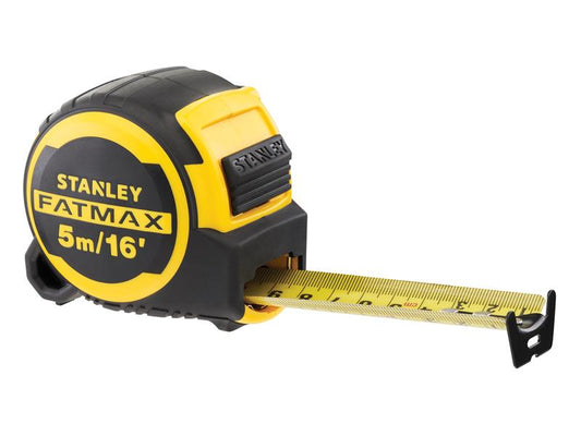 STANLEY® FatMax® Next Generation Tape 5m/16ft (Width 32mm) STA533006