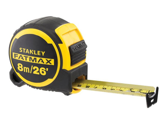 STANLEY® FatMax® Next Generation Tape 8m/26ft (Width 32mm) STA533105