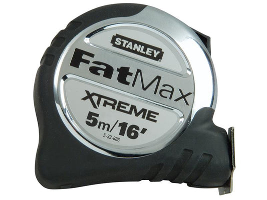 STANLEY® FatMax® Pro Pocket Tape 5m/16ft (Width 32mm) STA533886