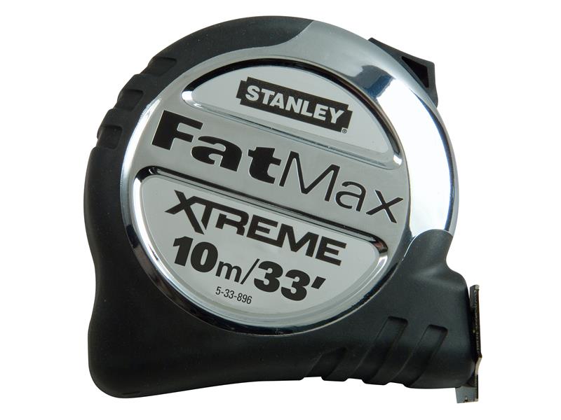 STANLEY® FatMax® Pro Pocket Tape 10m/33ft (Width 32mm) STA533896